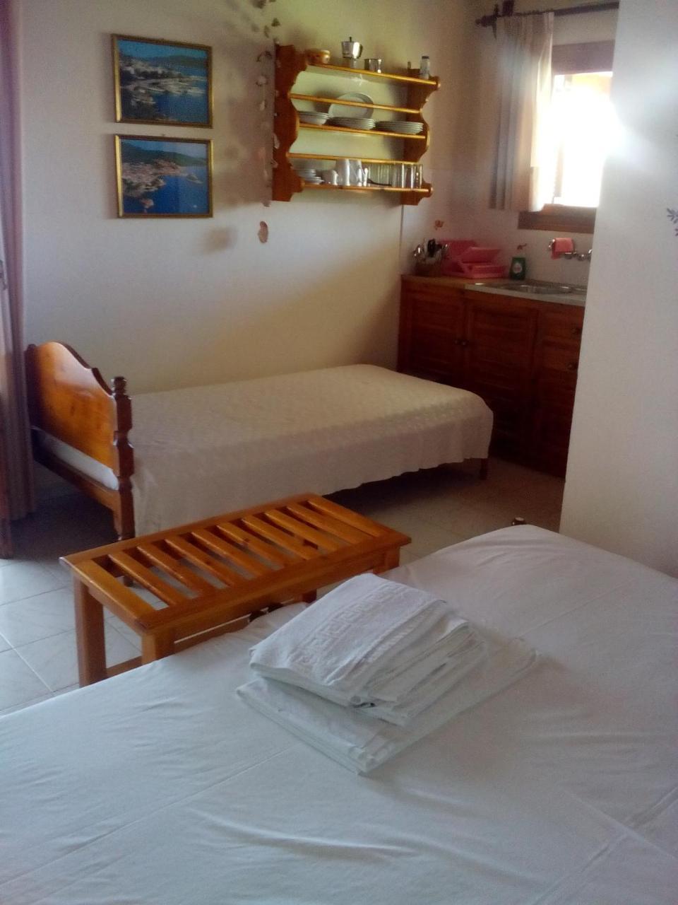 Pansion Matoula Apartment