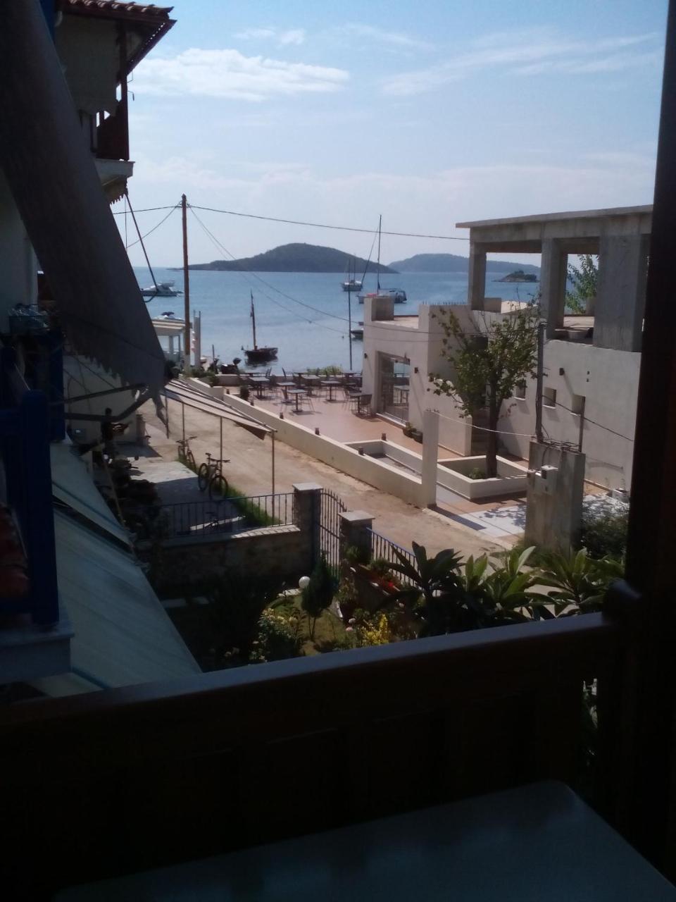 Pansion Matoula Apartment Skiathos-Stadt
